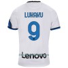 Camiseta de fútbol Inter Milan Romelu Lukaku 9 Segunda Equipación 2021/22 - Hombre